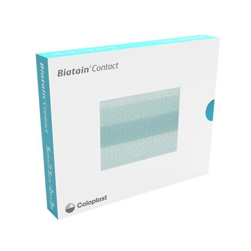 Biatain® Contact Silikonwundkontaktauflagen