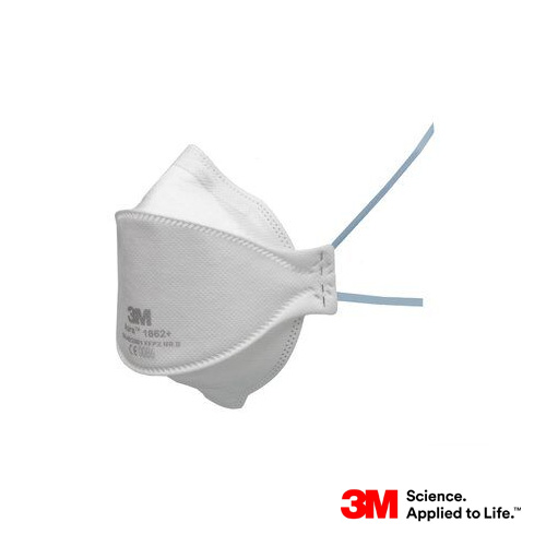 3M Aura™  Atemschutzmaske 1862+ FFP2