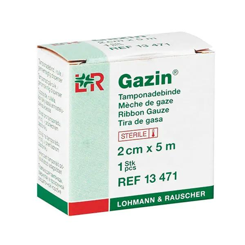 Gazin® Tamponadebinde steril