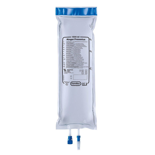 Fresenius® Ringer-Lösung Careflex Duo Beutel