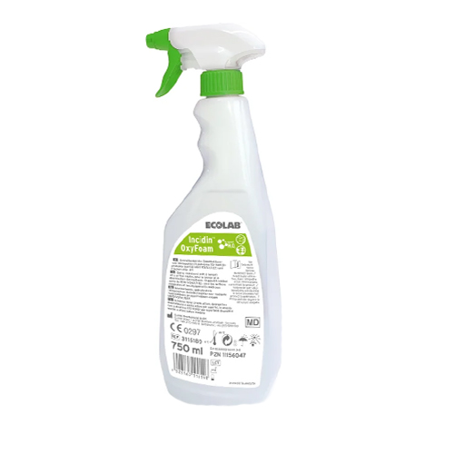 Incidin™ OxyFoam Reinigungs- und Flächendesinfektion