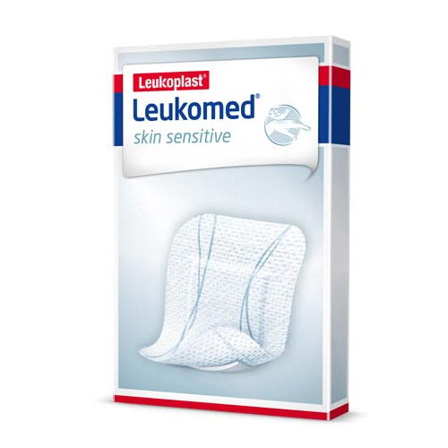 Leukomed® skin sensitive Vlies-Wundverband