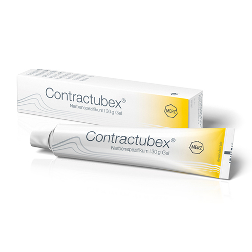 Contractubex® Gel Narbenspezifikum