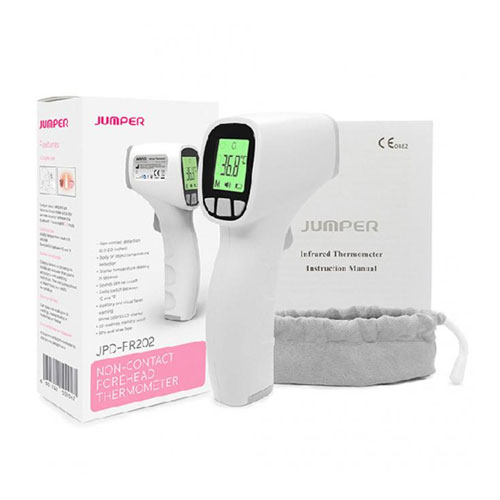 Jumper JPD-FR202 Kontaktloses Infrarotthermometer