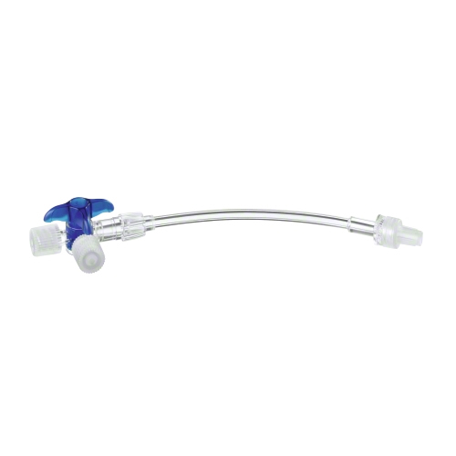 Discofix®-C Dreiwegehahn blau