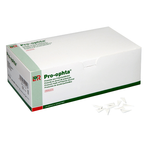 Pro-ophta® Keiltupfer