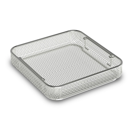 TEKNO® Drahtsiebkorb / Siebschale