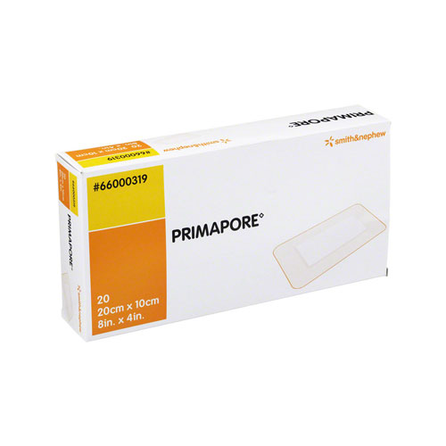 Primapore® Wundverband steril