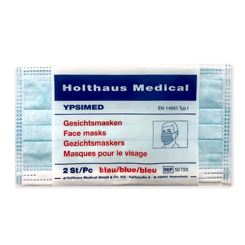 Holthaus YPSIMED® OP-Mundschutz Masken