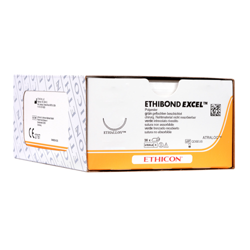 Ethibond Excel grün geflochten