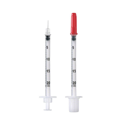 Omnican® 20,  U40 Insulinspritze