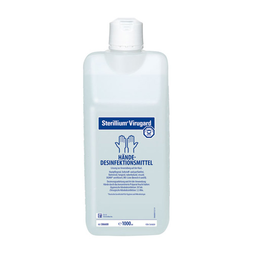 Sterillium® Virugard Händedesinfektion