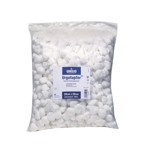 Urgotupfer® unsterile Schlinggazetupfer