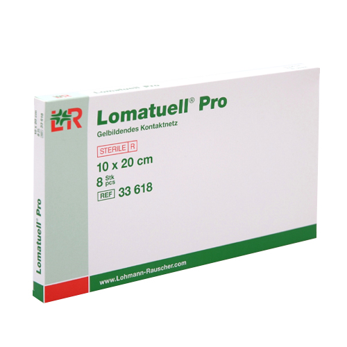 Lomatuell® Pro gelbildendes Kontaktnetz