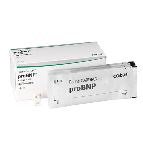 Cardiac proBNP+ Teststreifen