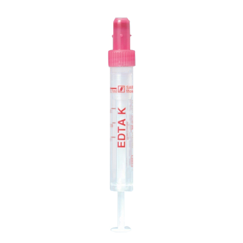 S-Monovette® EDTA K3E