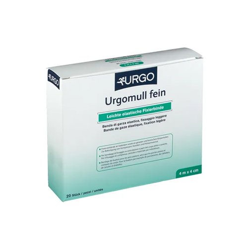 Urgomull® fein elastische Mullbinden