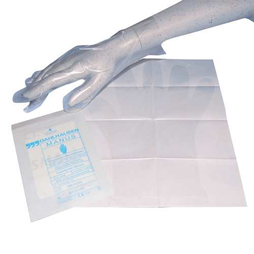 Dahlhausen MANUS® Copolymer-Untersuchungshandschuhe