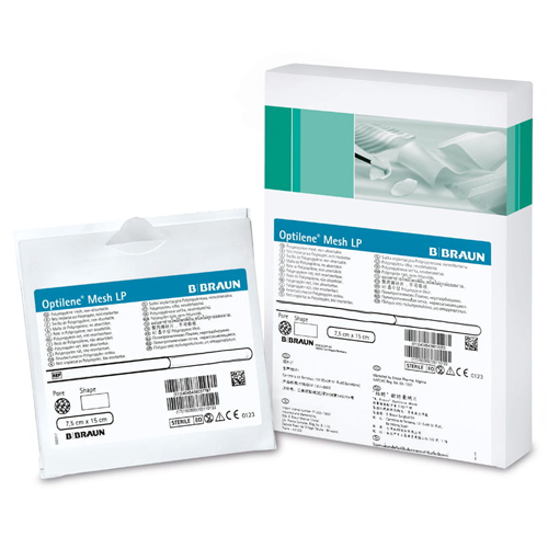 Optilene Mesh LP Blue