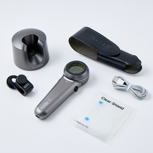 ILLUCO® USB-C Dermatoskop IDS-9100