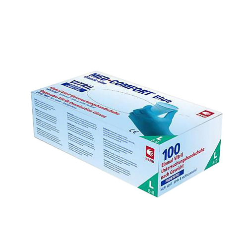 AMPri® VITRIL® Classic Line Untersuchungshandschuhe