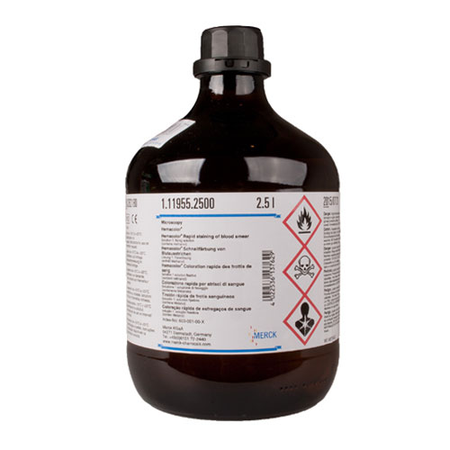Hemacolor Lösung 2 Fixierlösung