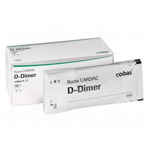 Cardiac® D-Dimer
