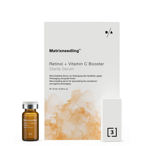 Matrixneedling™ Retinol + Vitamin C Booster