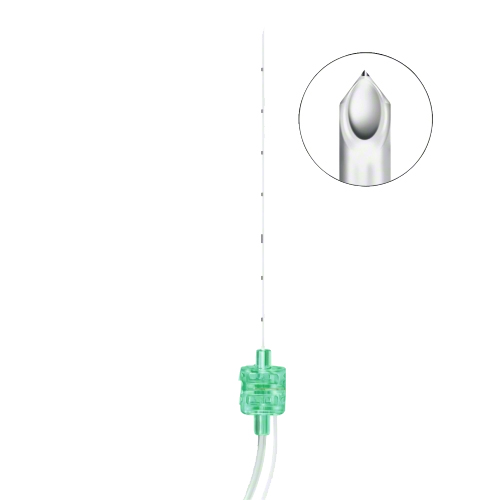 Stimuplex® D SuperHub, Kanülen