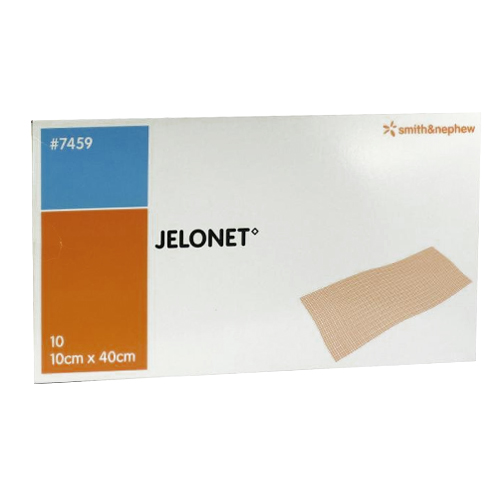 Jelonet® paraffinbeschichtete Baumwollgaze