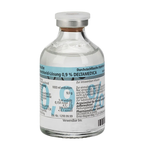 Deltamedica® Ringer-Lösung