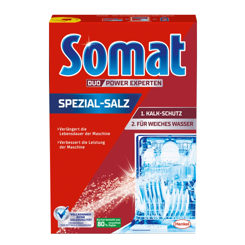Somat® Spülmaschinensalz