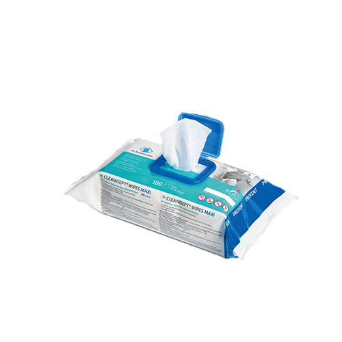 Cleanisept® Wipes Maxi Schnelldesinfektionstücher
