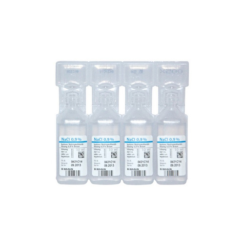BBraun NaCl 0,9% Mini-Plasco® connect