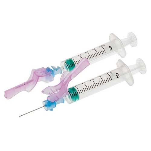 BD Eclipse™ Sicherheitsinjektionskanülen