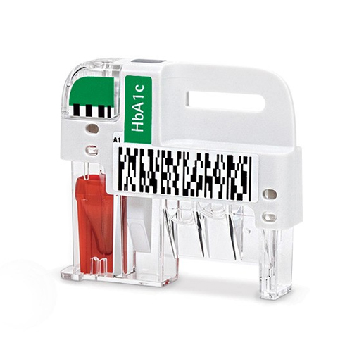 Abbott® Afinion™ HbA1c Testkassetten