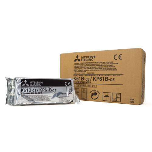 MITSUBISHI Videoprinter Thermopapier