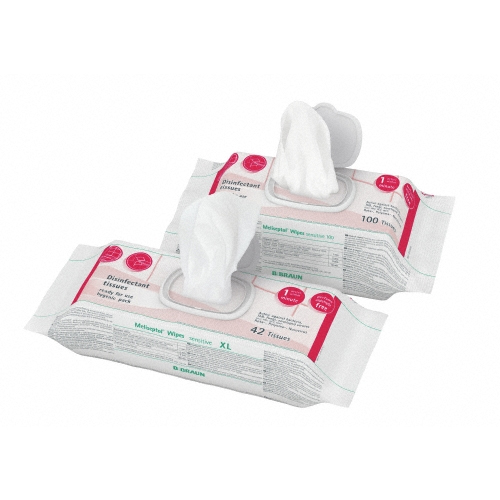 Meliseptol® Wipes sensitive Flowpack