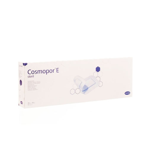 Cosmopor® E steril, Wundverband