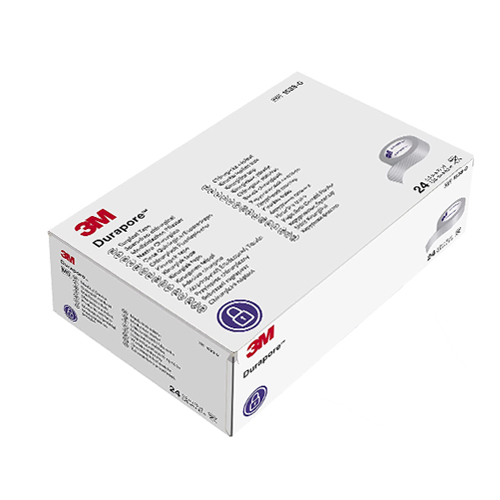3M Durapore™ Silkpflaster