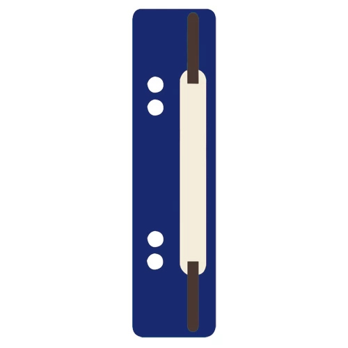 ELBA® Heftstreifen blau