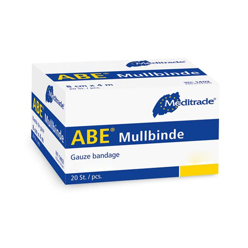 ABE® Mullbinden starr