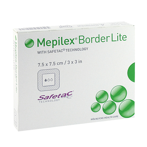 Mepilex® Border Lite Schaumverband