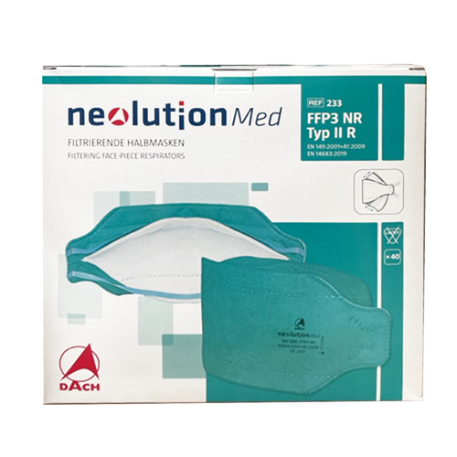 neolutionMed® FFP3 NR