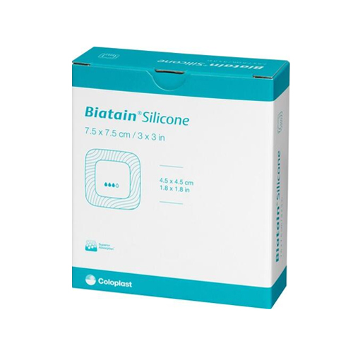 Biatain® Silicone Schaumverband