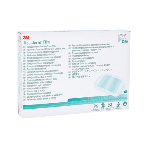 3M Tegaderm™ Film Transparentverband
