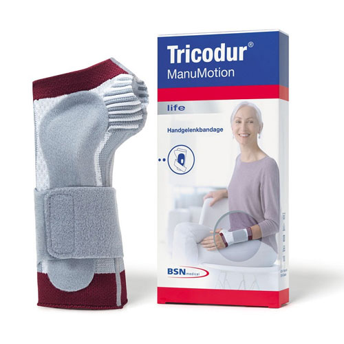 Tricodur® ManuMotion Handgelenkbandage