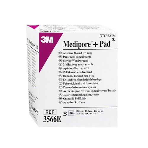 3M Medipore™ Plus Pad Fertigverband