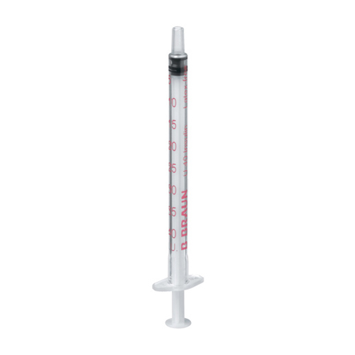 Omnifix® 40 Solo Einmal-Insulinspritzen