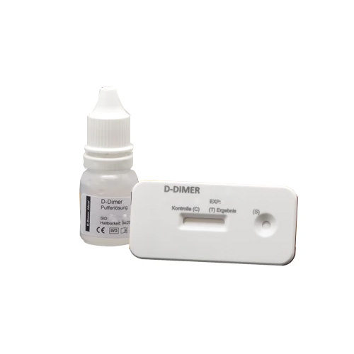 IDEAL D-Dimer Schnelltest